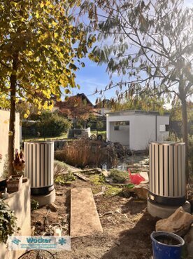 Referenzen Wärmepumpen