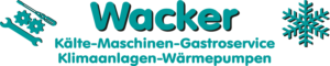 Wacker Logo weiß