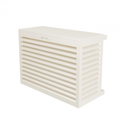 DecoClim Cremeweiß (RAL 9001)