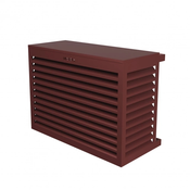 DecoClim Rotbraun (RAL 8012)