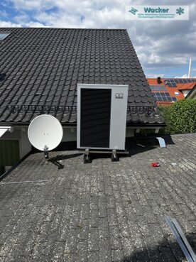 Referenzen Wärmepumpen