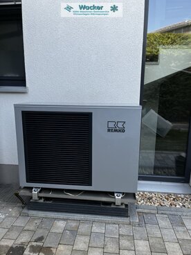 Referenzen Wärmepumpen