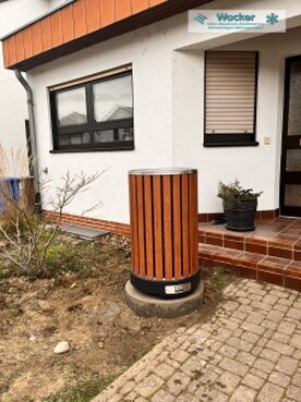 Referenzen Wärmepumpen