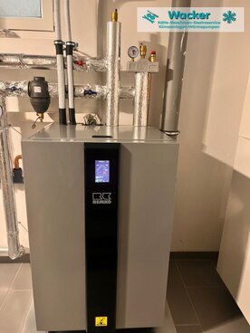 Referenzen Wärmepumpen