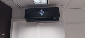 Klimaanlage SV Waldhof